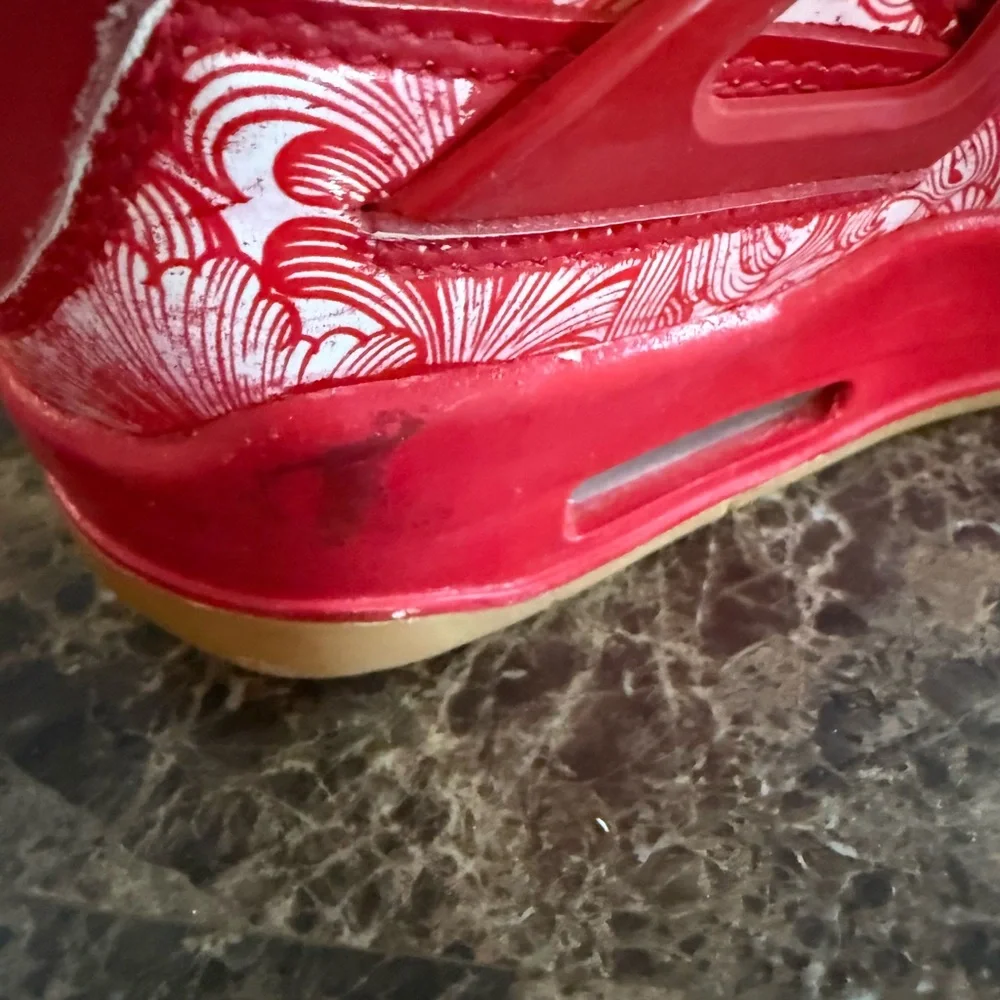 Nike. Wmns Air Jordan 4 Retro NRG 'Singles Day'’. Size 5.5.